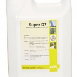 Desinfektion Liva Super D7 5 ltr